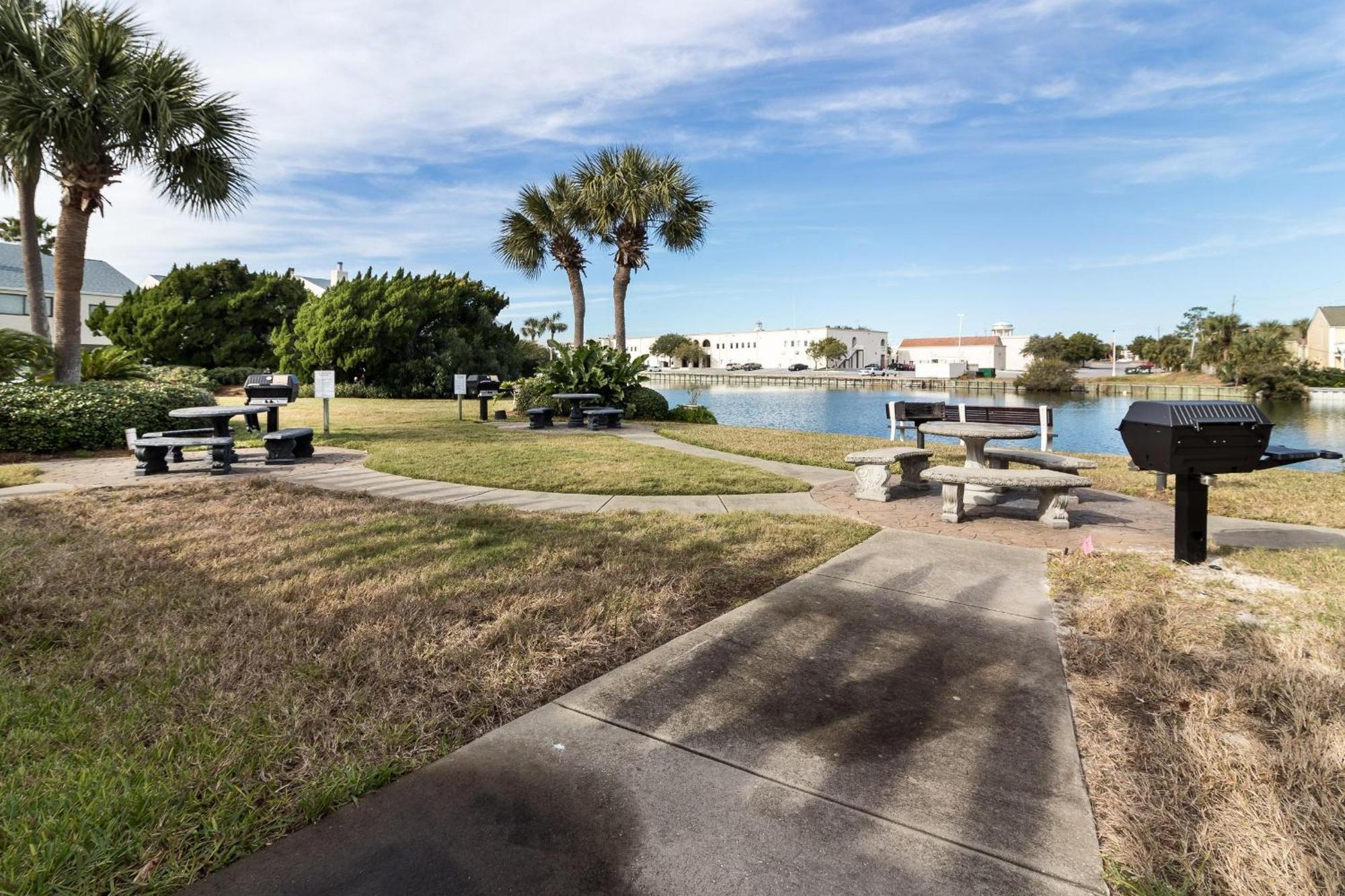 Slt #2043 - Stunning View! Free Beach Service! Destin Exteriér fotografie