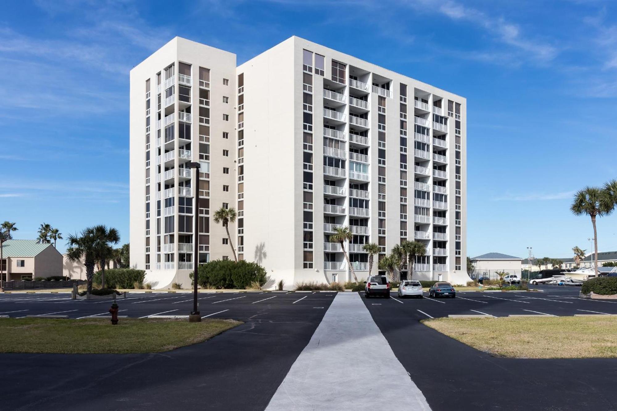Slt #2043 - Stunning View! Free Beach Service! Destin Exteriér fotografie