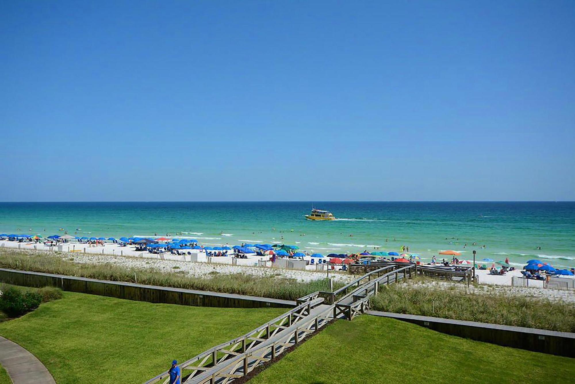 Slt #2043 - Stunning View! Free Beach Service! Destin Exteriér fotografie