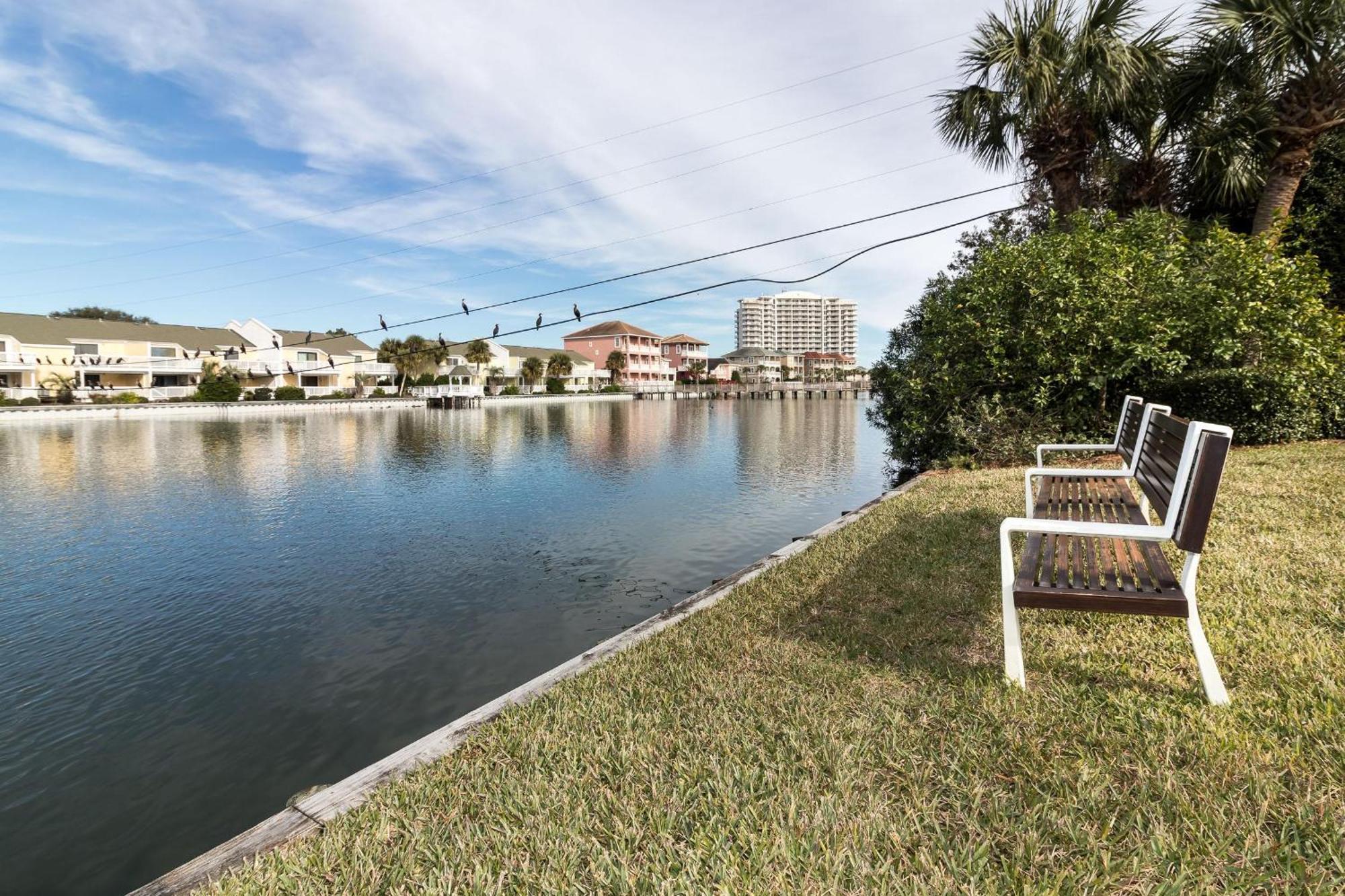 Slt #2043 - Stunning View! Free Beach Service! Destin Exteriér fotografie
