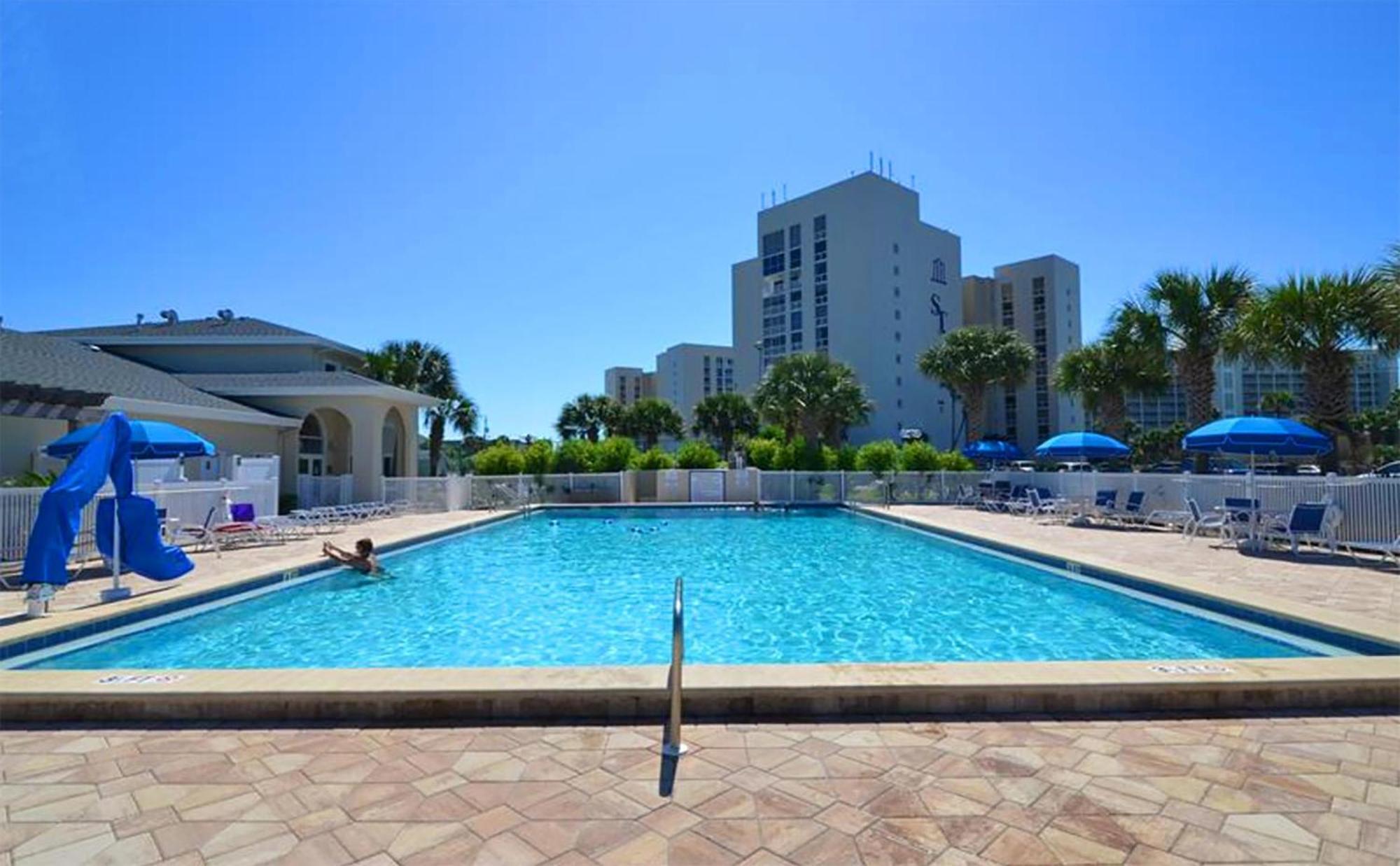 Slt #2043 - Stunning View! Free Beach Service! Destin Exteriér fotografie
