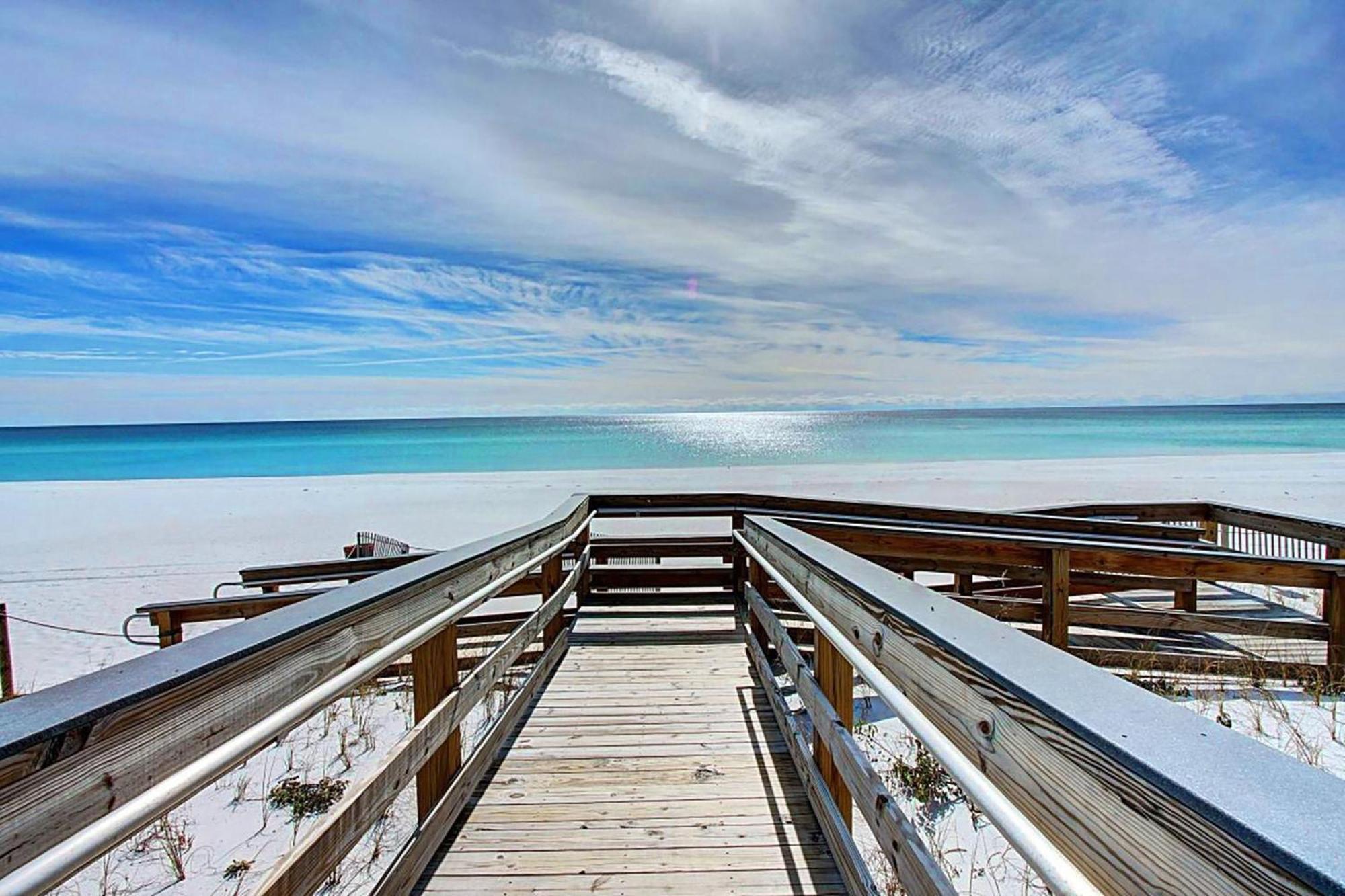 Slt #2043 - Stunning View! Free Beach Service! Destin Exteriér fotografie