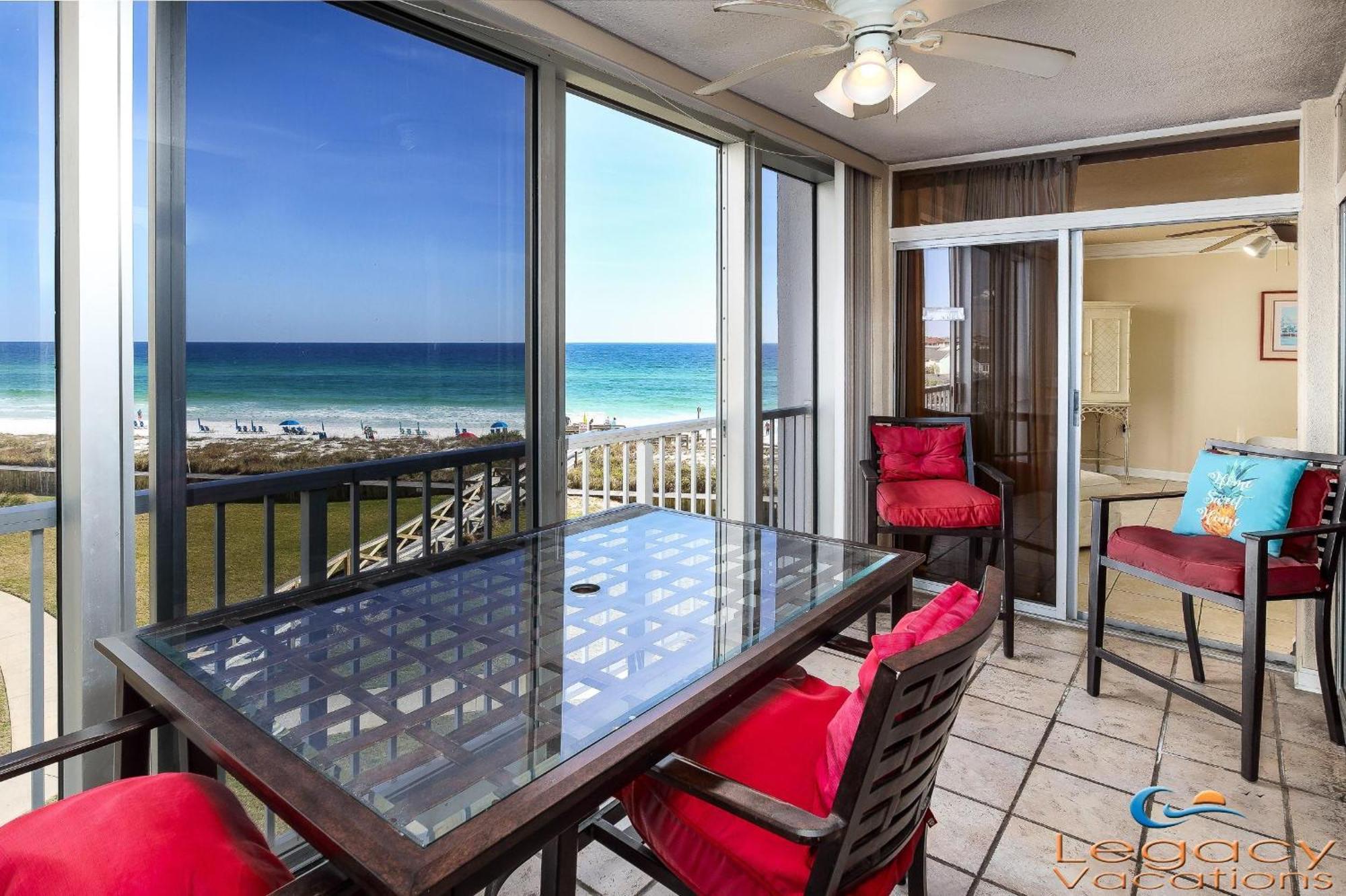 Slt #2043 - Stunning View! Free Beach Service! Destin Exteriér fotografie