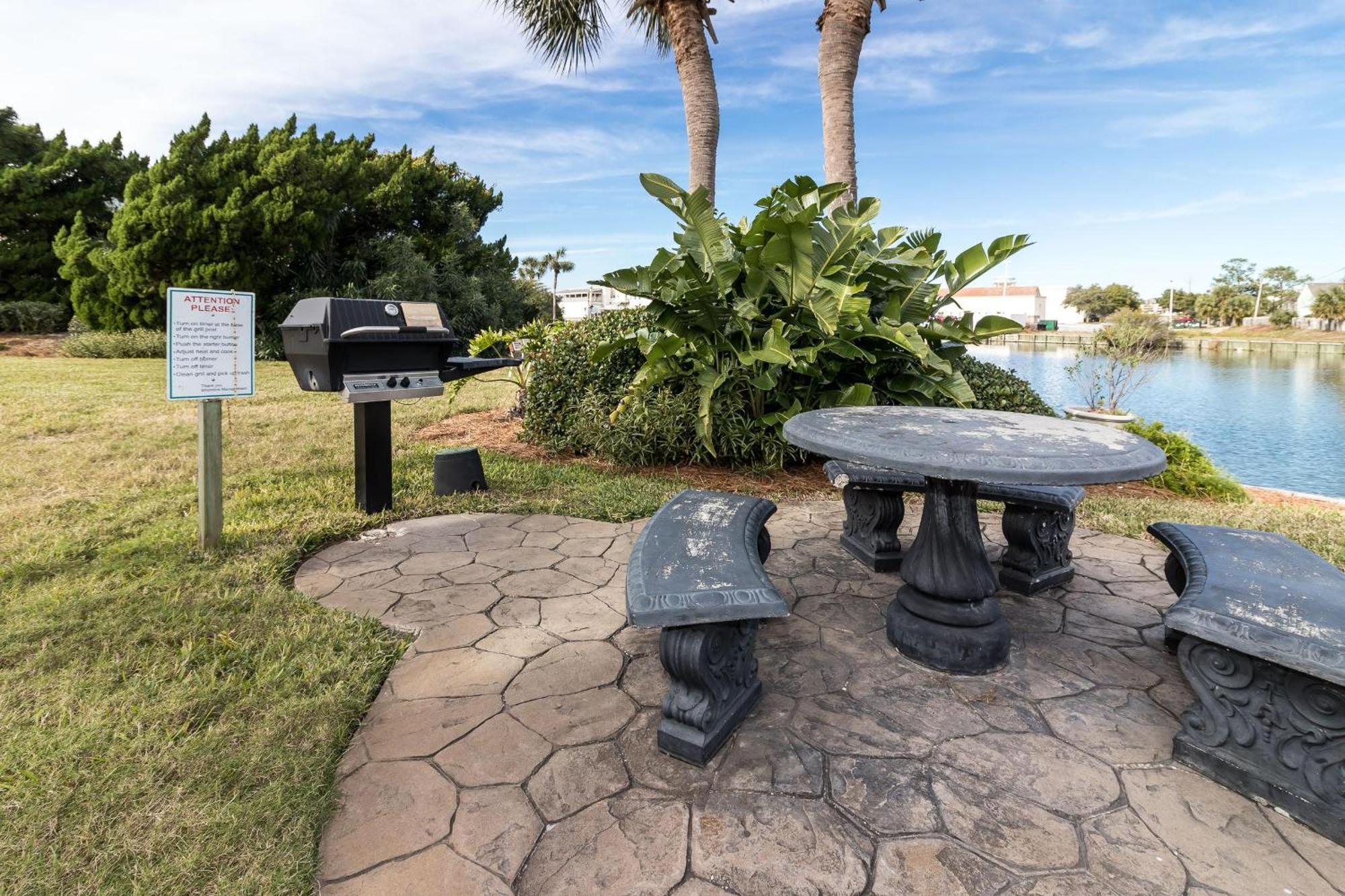 Slt #2043 - Stunning View! Free Beach Service! Destin Exteriér fotografie