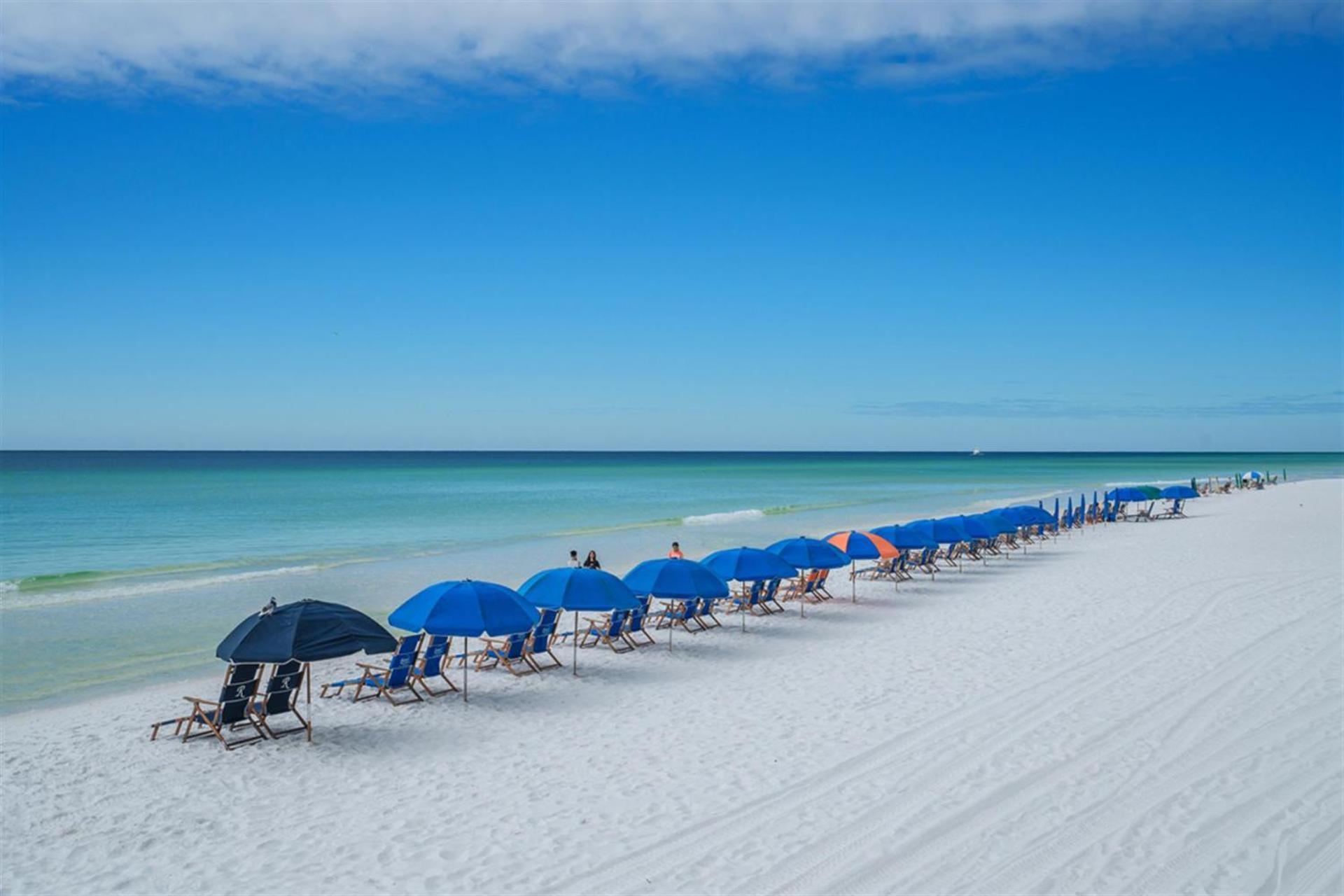Slt #2043 - Stunning View! Free Beach Service! Destin Exteriér fotografie