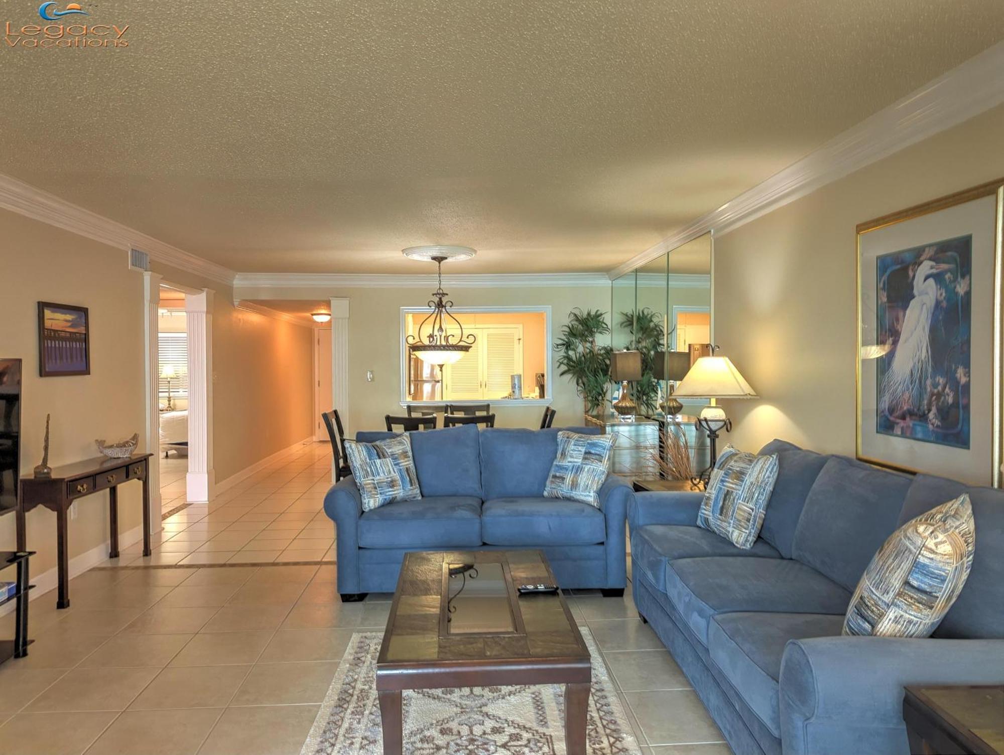 Slt #2043 - Stunning View! Free Beach Service! Destin Exteriér fotografie