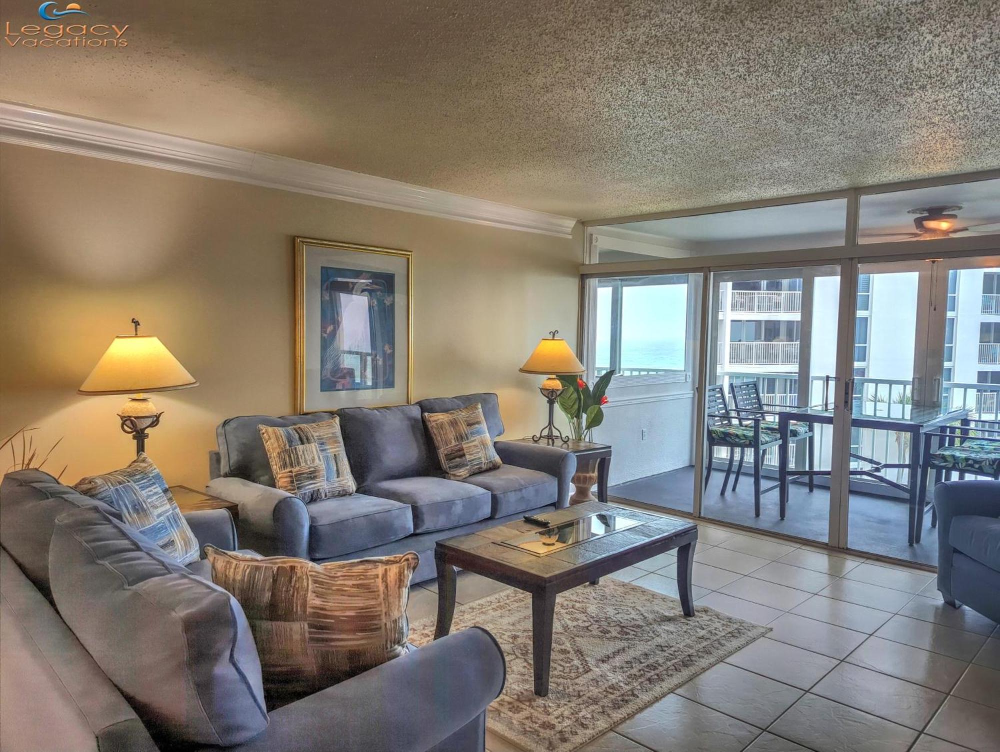 Slt #2043 - Stunning View! Free Beach Service! Destin Exteriér fotografie