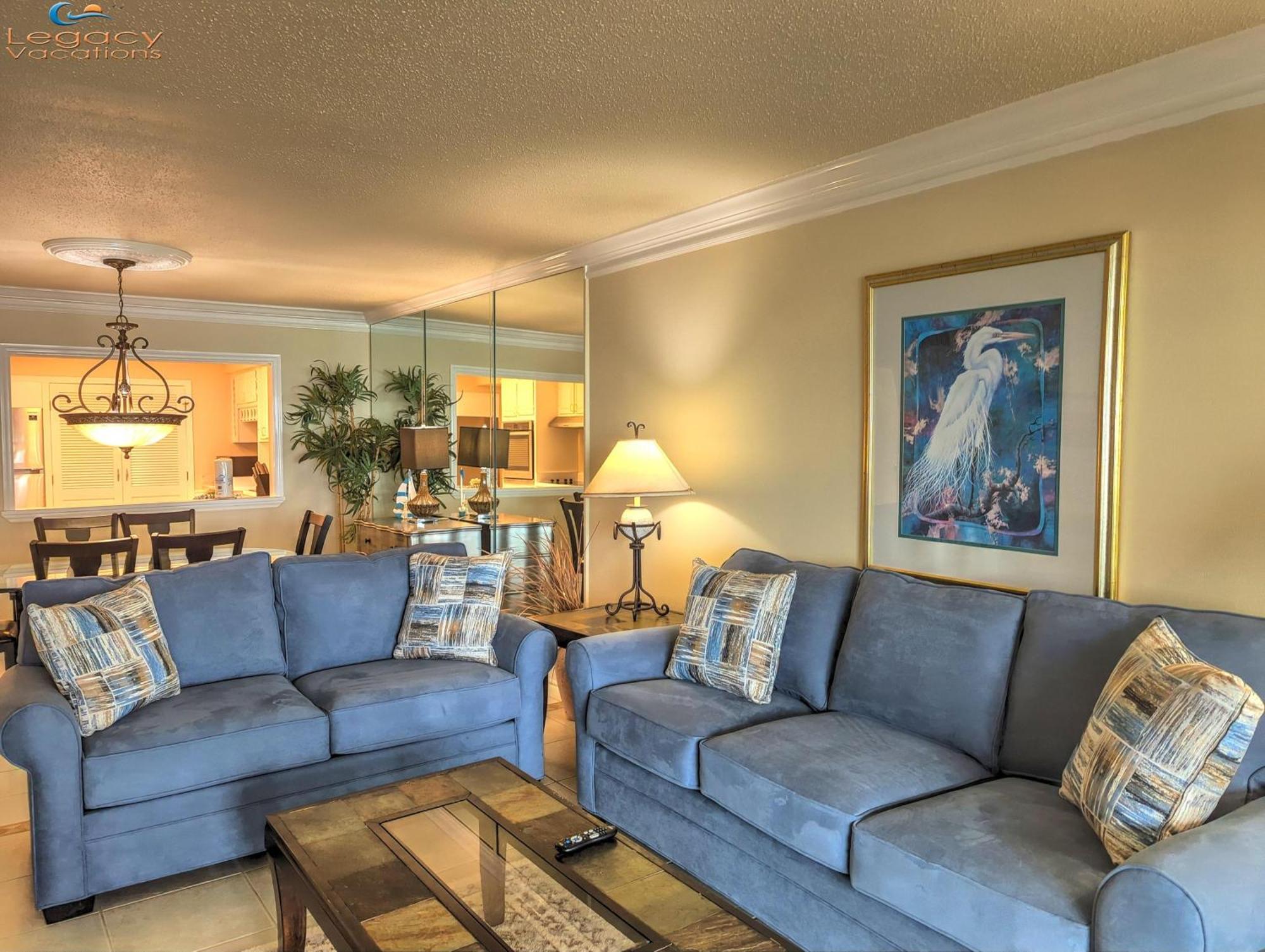 Slt #2043 - Stunning View! Free Beach Service! Destin Exteriér fotografie