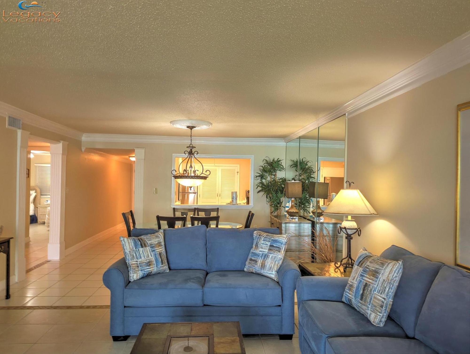 Slt #2043 - Stunning View! Free Beach Service! Destin Exteriér fotografie