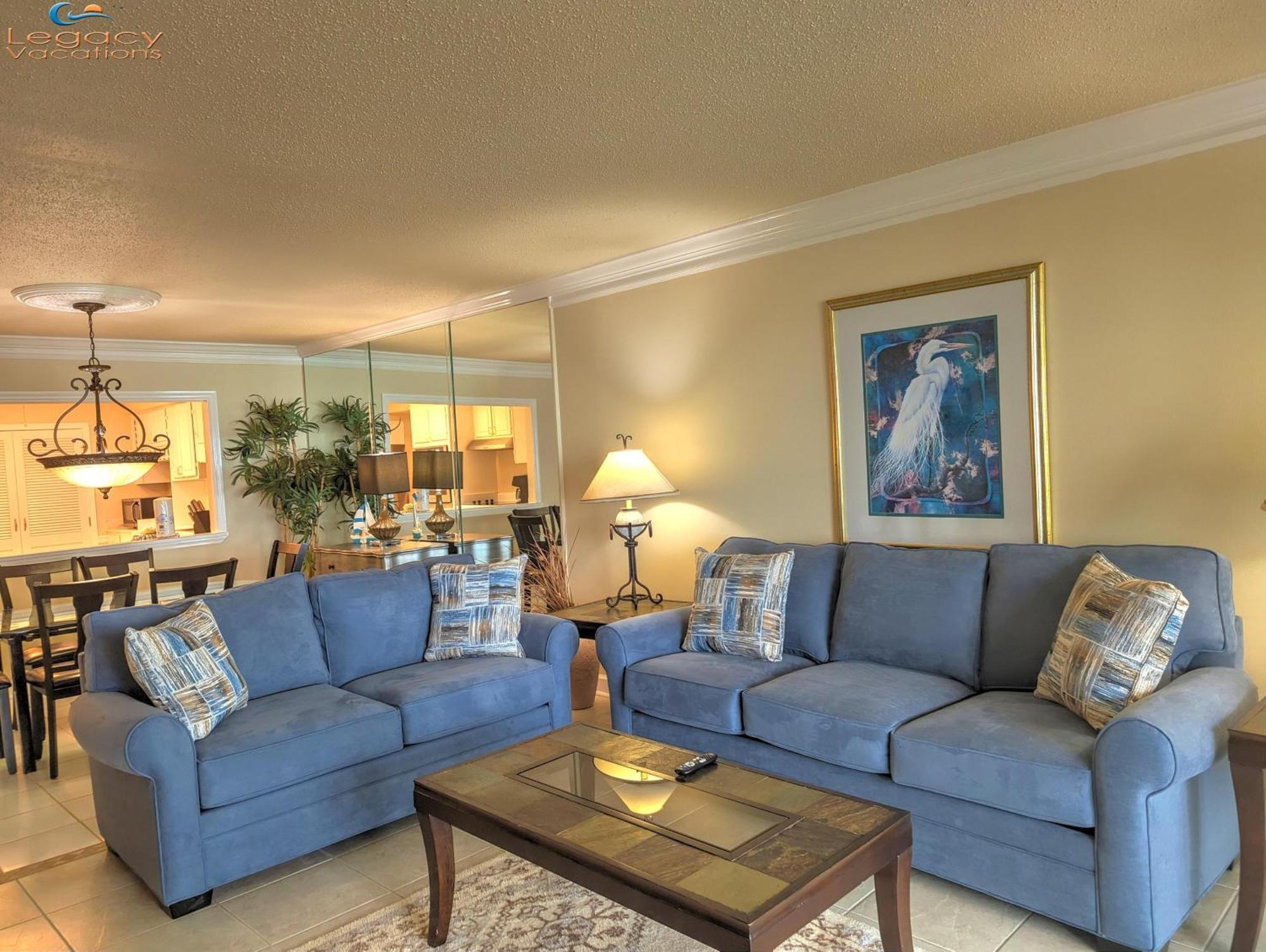Slt #2043 - Stunning View! Free Beach Service! Destin Exteriér fotografie
